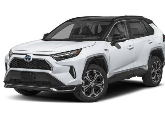 TOYOTA RAV4 PRIME 2025 JTMEB3FV2SD235371 image